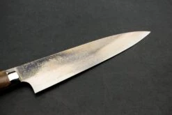 Takeshi Saji VG10W Rainbow Damascus Western Gyuto 240mm -Helle Store saji v10 rainbow karin gyuto 210 3 0700e087 e6b5 4b8a b124 ca4a75952370