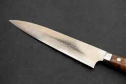 Takeshi Saji VG10W Rainbow Damascus Western Gyuto 240mm -Helle Store saji v10 rainbow karin gyuto 210 4 191dfe47 441a 497d 85a6 60ba6d7c851d