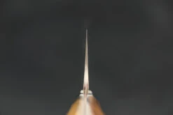 Takeshi Saji VG10W Rainbow Damascus Western Gyuto 240mm -Helle Store saji v10 rainbow karin gyuto 210 5 e23c5e7f f9e2 4deb bf0a 5f02ba5c986d