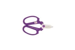 Sakagen Hand Creation Flower Scissors -Helle Store sakagen flower scissors purple