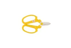 Sakagen Hand Creation Flower Scissors -Helle Store sakagen flower scissors yellow