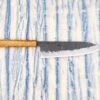 Sakai Kikumori Minomo Kajiya Aogami Kurouchi Tsuchime Gyuto 210mm -Helle Store sakai kikumori minomo kajiya aogami kurouchi tsuchime gyuto 210