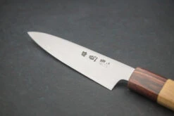 Sakai Kikumori Yoshikazu Tanaka Shironiko Kasumi Petty 120mm -Helle Store sakai kikumori petty 120 4