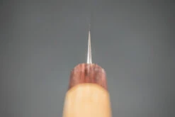 Sakai Kikumori Yoshikazu Tanaka Shironiko Kasumi Petty 120mm -Helle Store sakai kikumori petty 120 5