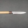 Sakai Kikumori Yoshikazu Tanaka Shironiko Kasumi Petty 150mm -Helle Store sakai kikumori petty 150 1