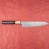 Sakai Kikumori SPG STRIX Damascus Gyuto 210mm 1 Sakai Kikumori SPG STRIX Damascus Gyuto 210mm -Helle Store sakai kikumori vgStrix damascus gyuto 210mm