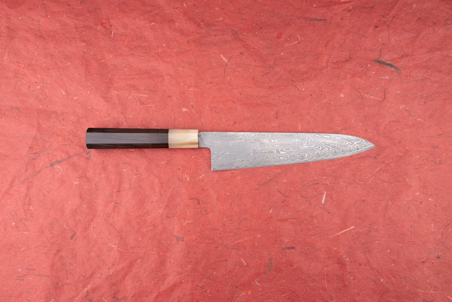 Sakai Kikumori SPG STRIX Damascus Gyuto 210mm 3 Sakai Kikumori SPG STRIX Damascus Gyuto 210mm