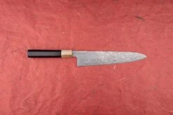 Sakai Kikumori SPG STRIX Damascus Gyuto 240mm