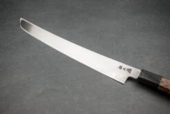 Sakai Takayuki Zangetsu Sakimaru Takobiki 300mm 11 Sakai Takayuki Zangetsu Sakimaru Takobiki 300mm -Helle Store sakai takayuki 300 4