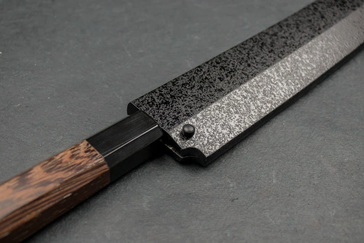 Sakai Takayuki Zangetsu Sakimaru Takobiki 300mm 7 Sakai Takayuki Zangetsu Sakimaru Takobiki 300mm - Image 5