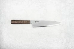 Sakai Takayuki Sanpo Shirogami Kasumi Gyuto 240mm