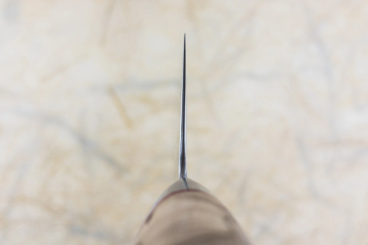 Miyabi SG2 Birchwood Santoku 180mm 5 Miyabi SG2 Birchwood Santoku 180mm - Image 3