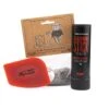 Knifewear Cast Iron And Carbon Steel Pan Care Kit -Helle Store seasoning bundle