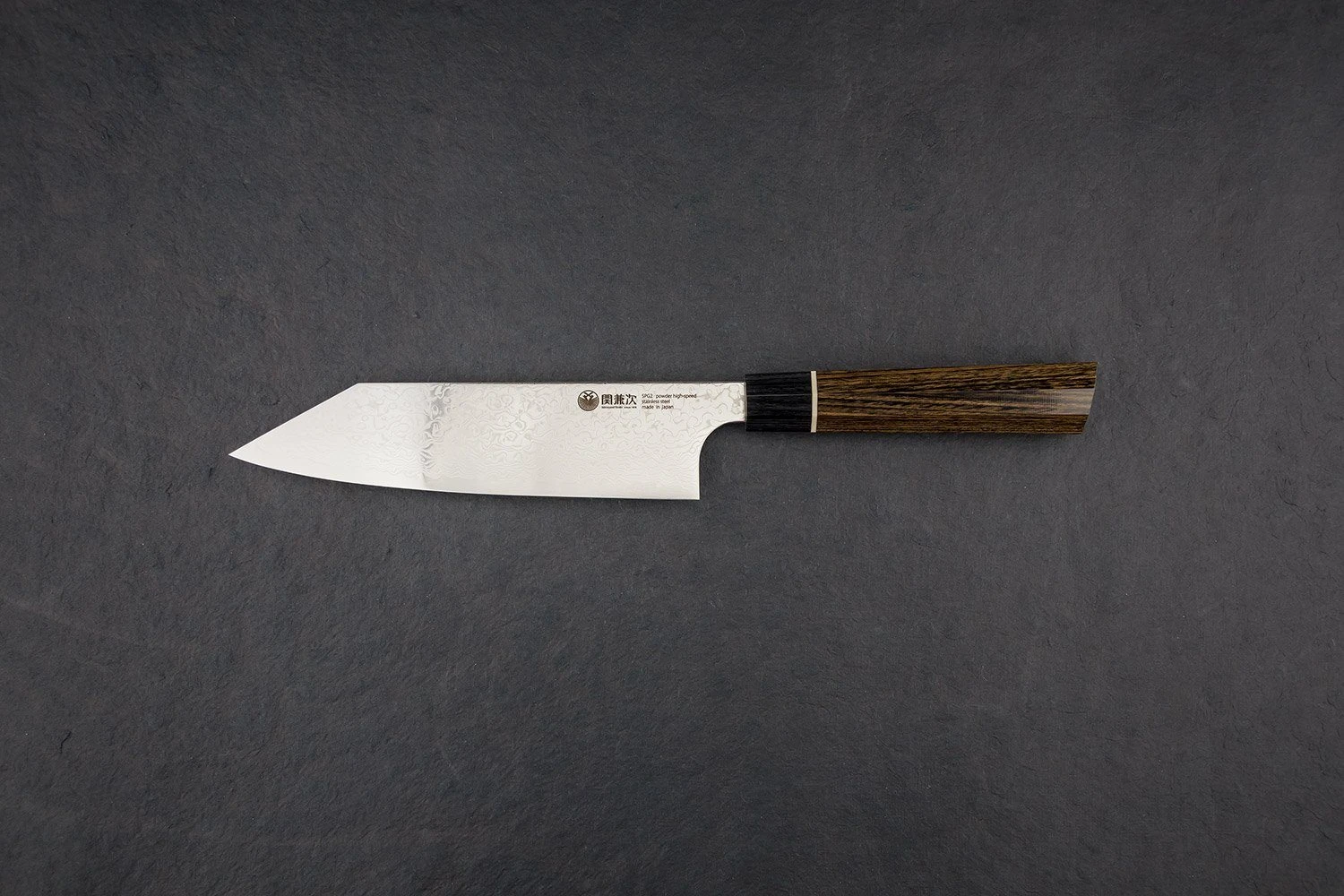 Seki Kanetsugu Zuiun Bunka 180mm 4 Seki Kanetsugu Zuiun Bunka 180mm - Image 2