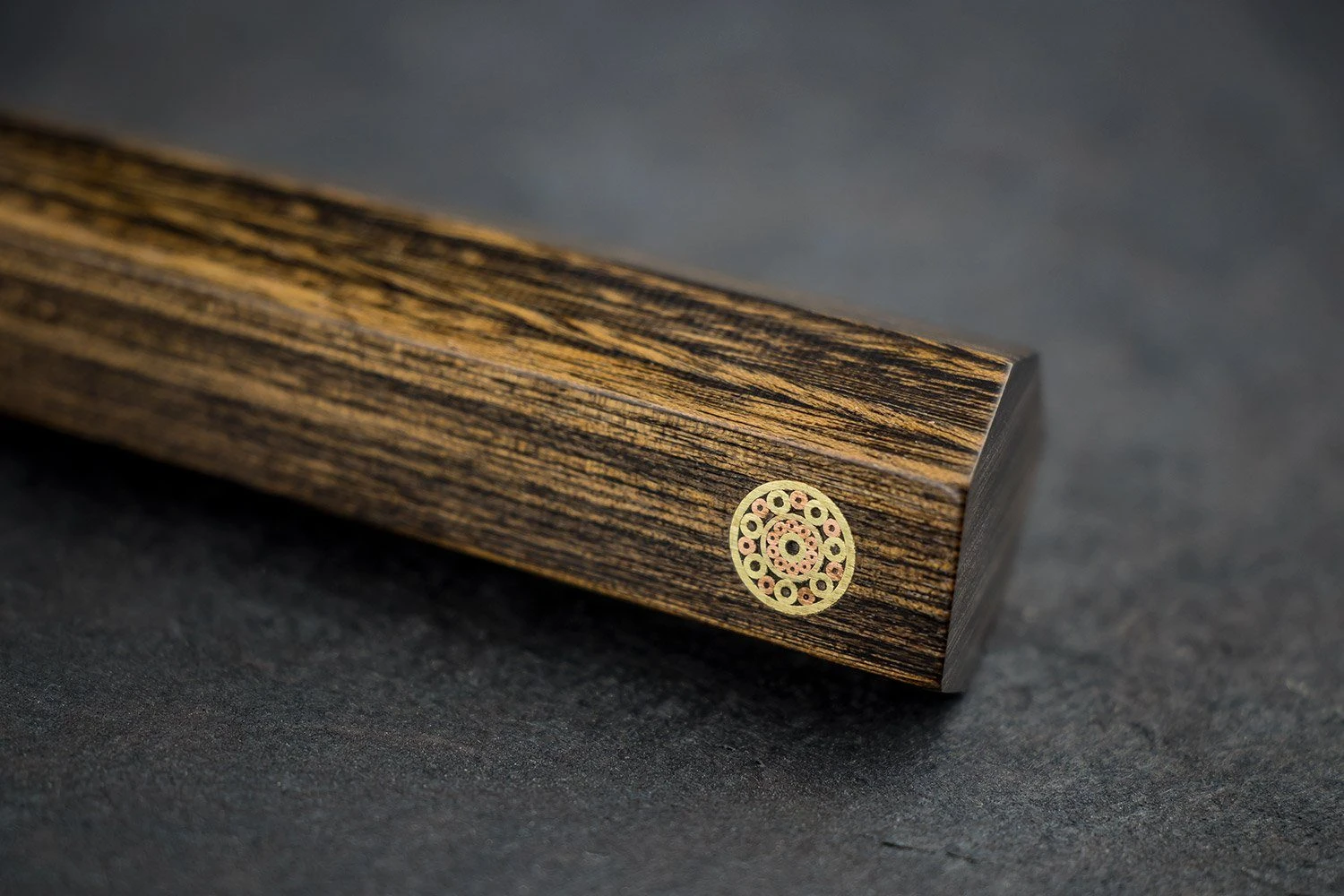 Seki Kanetsugu Zuiun Bunka 180mm 9 Seki Kanetsugu Zuiun Bunka 180mm - Image 7