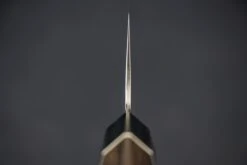 Seki Kanetsugu Zuiun Kiritsuke 210mm -Helle Store seki kanetsugo zuiun kiritsuke 210 6