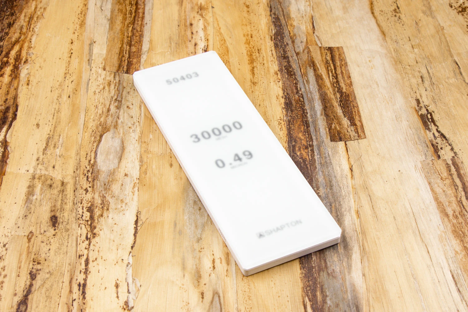 Shapton Glass Stone 30000 Grit 3 Shapton Glass Stone 30000 Grit