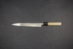 Shigefusa Kitaeji Yanagiba 210mm 9 Shigefusa Kitaeji Yanagiba 210mm -Helle Store shigafusa yani 2