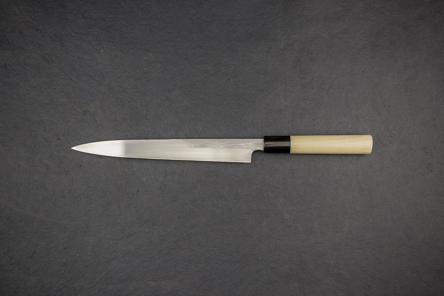 Shigefusa Kitaeji Yanagiba 210mm 4 Shigefusa Kitaeji Yanagiba 210mm - Image 2