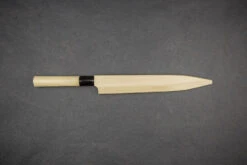 Shigefusa Kitaeji Yanagiba 210mm 10 Shigefusa Kitaeji Yanagiba 210mm -Helle Store shigafusa yani 3