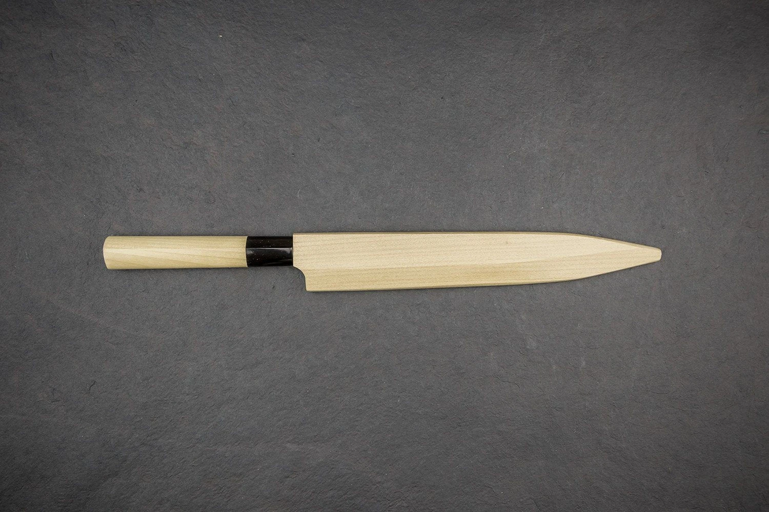 Shigefusa Kitaeji Yanagiba 210mm 5 Shigefusa Kitaeji Yanagiba 210mm - Image 3