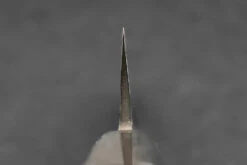 Hatsukokoro Shinkiro AS Kurouchi Damascus Gyuto 210mm -Helle Store shinkiro as damascus gyuto 210 4