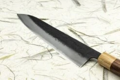 Haruyuki Shiso Gyuto 210mm 6 Haruyuki Shiso Gyuto 210mm -Helle Store shiso gyuto 240 2