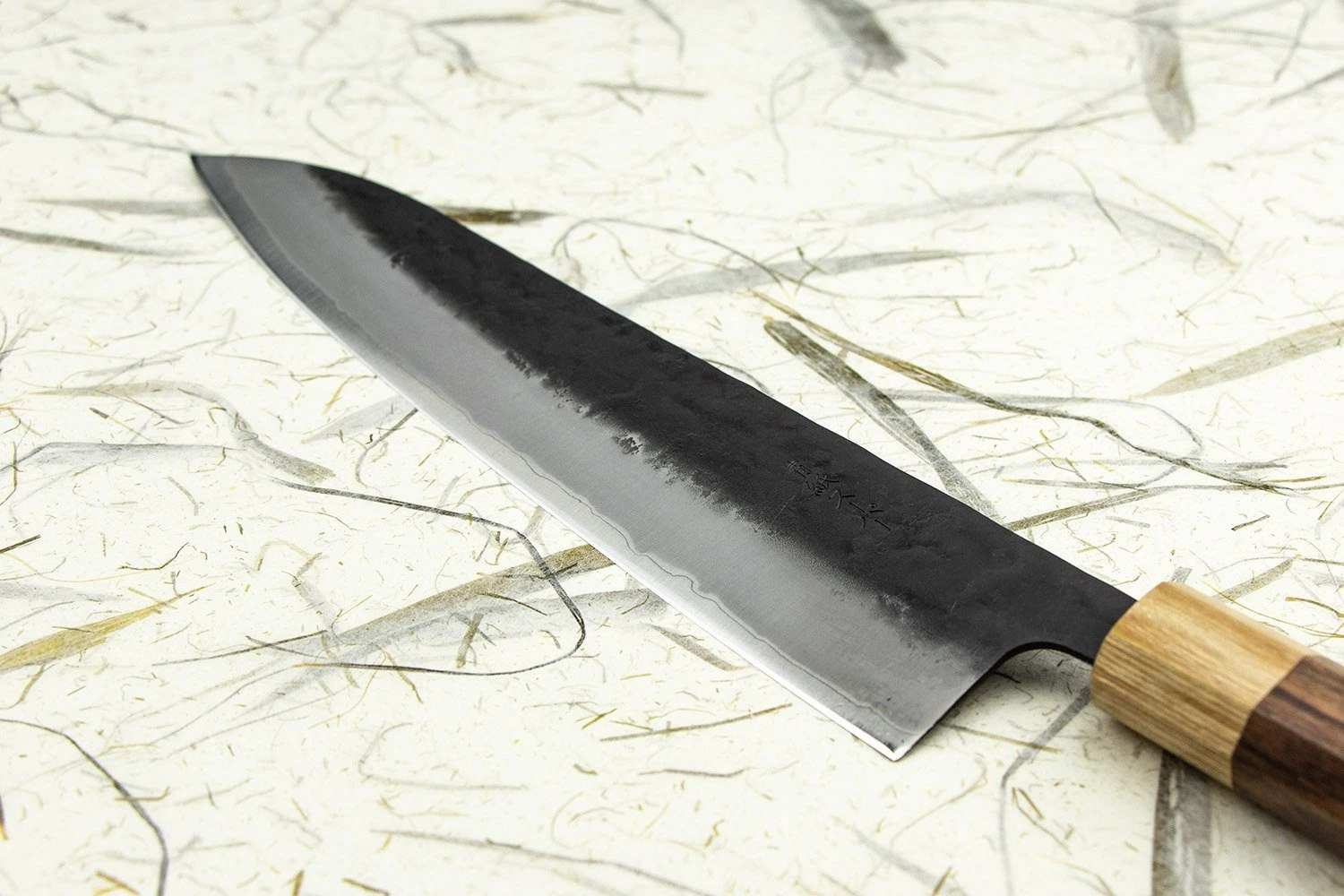 Haruyuki Shiso Gyuto 210mm 4 Haruyuki Shiso Gyuto 210mm - Image 2