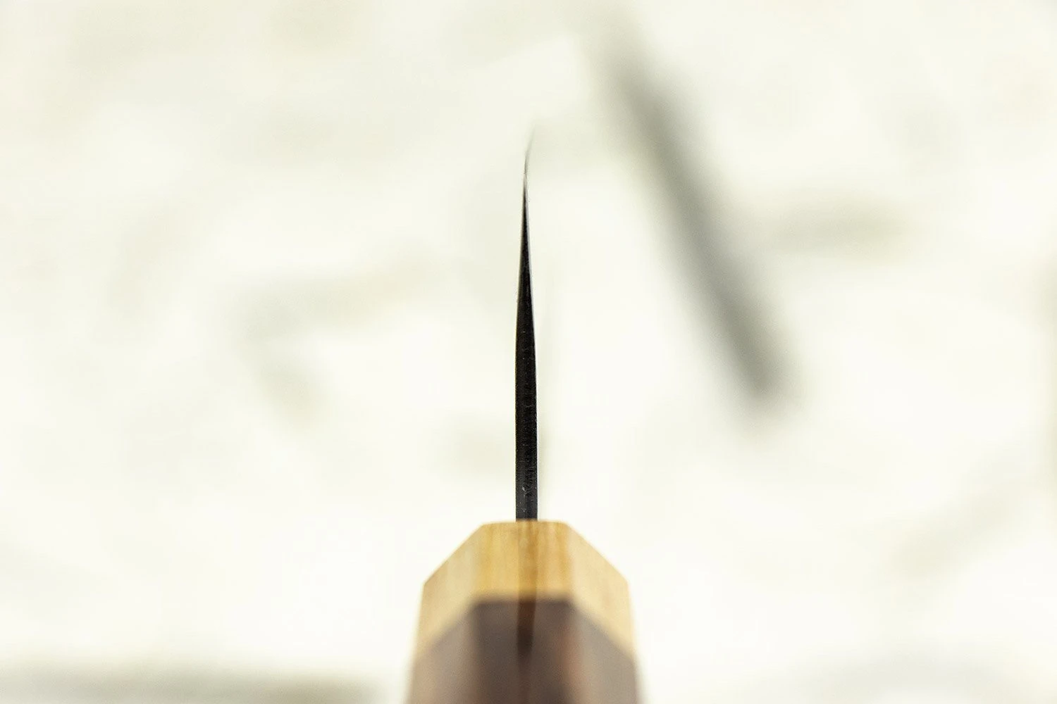 Haruyuki Shiso Gyuto 210mm 5 Haruyuki Shiso Gyuto 210mm - Image 3