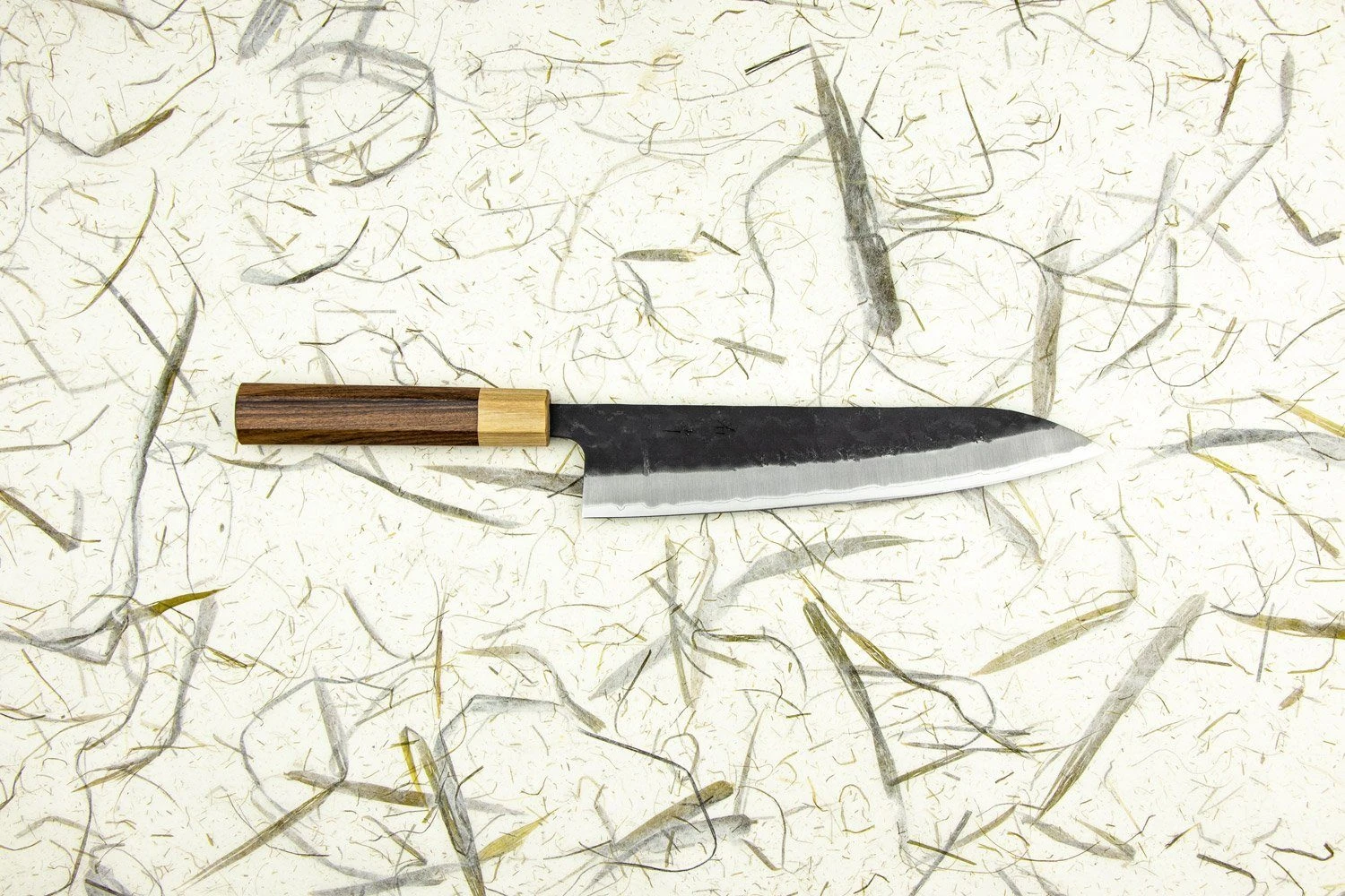 Haruyuki Shiso Gyuto 210mm 3 Haruyuki Shiso Gyuto 210mm