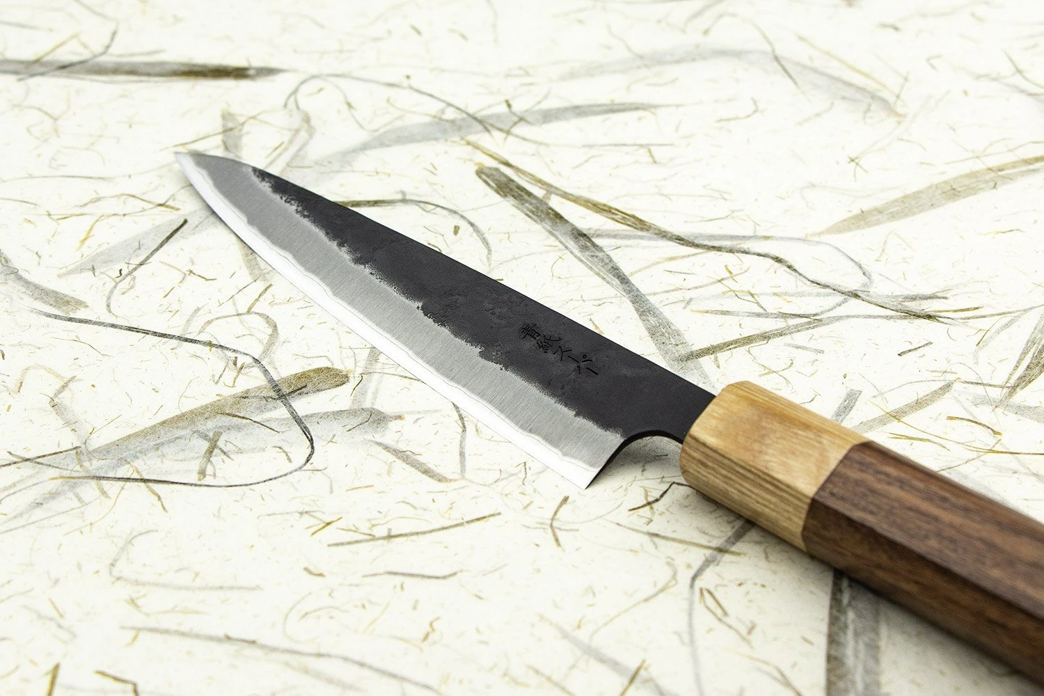 Haruyuki Shiso Petty 135mm 4 Haruyuki Shiso Petty 135mm - Image 2