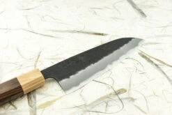 Haruyuki Shiso Santoku 165mm -Helle Store shiso santoku 2