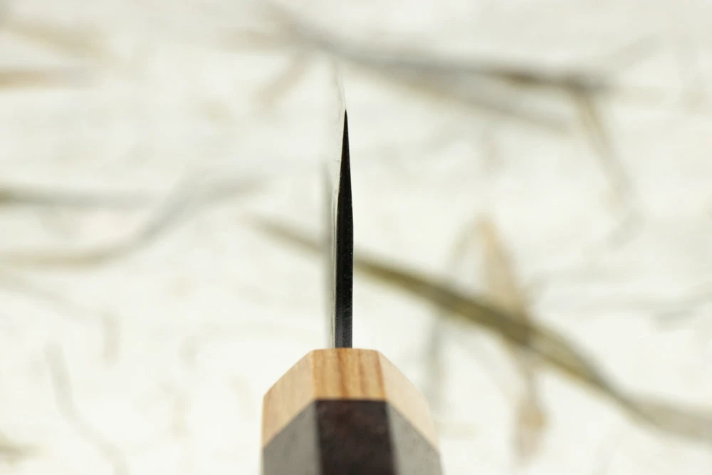 Haruyuki Shiso Sujihiki 240mm 5 Haruyuki Shiso Sujihiki 240mm - Image 3