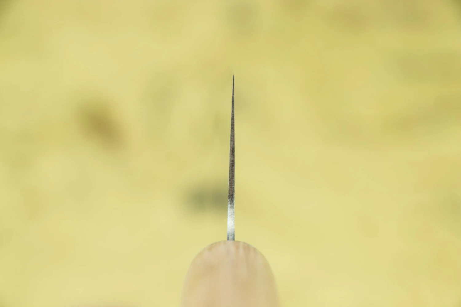 Shizu Hamono YURI Nakiri 175mm 5 Shizu Hamono YURI Nakiri 175mm - Image 3