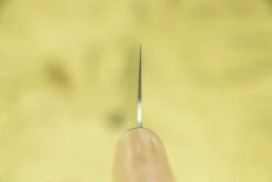 Shizu Hamono YURI Santoku 190mm -Helle Store shizu yuri santoku 190 3