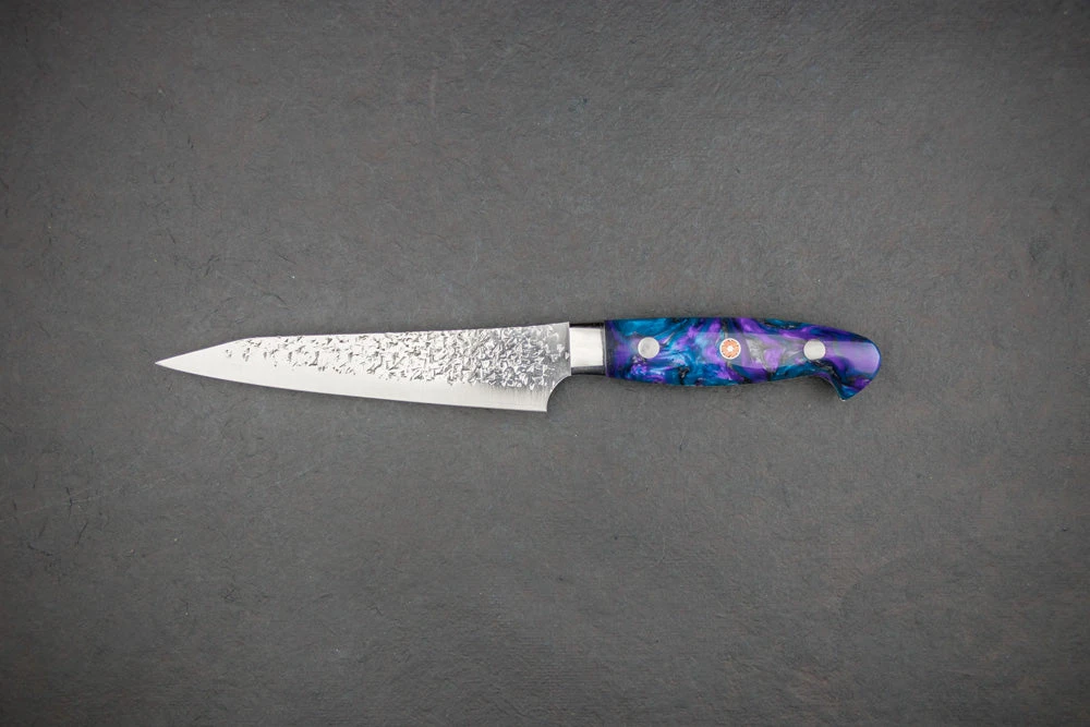 Yu Kurosaki SG2 Shizuku Western Petty 130mm 4 Yu Kurosaki SG2 Shizuku Western Petty 130mm - Image 2