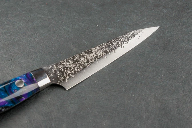 Yu Kurosaki SG2 Shizuku Western Petty 130mm 5 Yu Kurosaki SG2 Shizuku Western Petty 130mm - Image 3