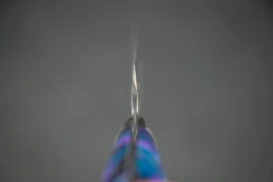 Yu Kurosaki SG2 Shizuku Western Petty 130mm 11 Yu Kurosaki SG2 Shizuku Western Petty 130mm -Helle Store shizuku blue acrylic western petty 130mm A 5