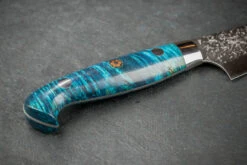 Yu Kurosaki SG2 Shizuku Western Petty 150mm -Helle Store shizuku stabi petty 150mm 4