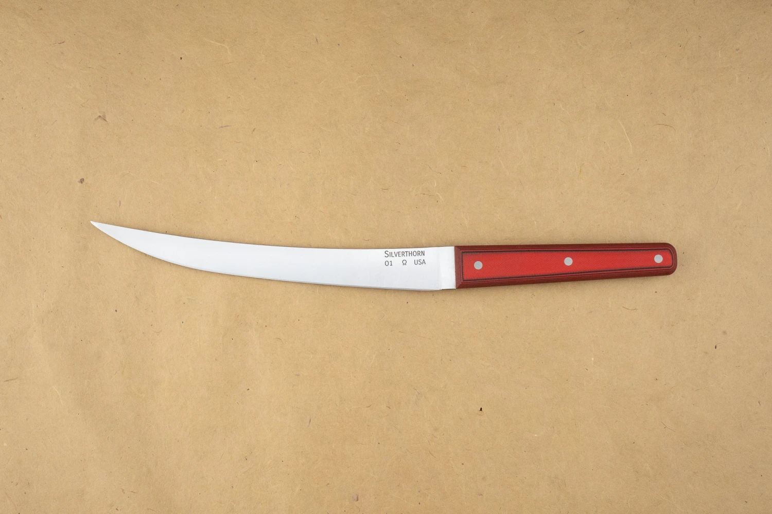 Silverthorn 8" Trimming Knife 3 Silverthorn 8" Trimming Knife