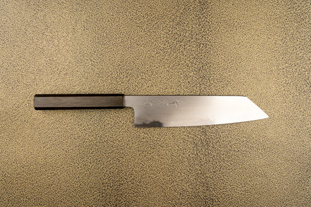 Sakai Kikumori Asagiri Kiritsuke Gyuto 225mm 3 Sakai Kikumori Asagiri Kiritsuke Gyuto 225mm