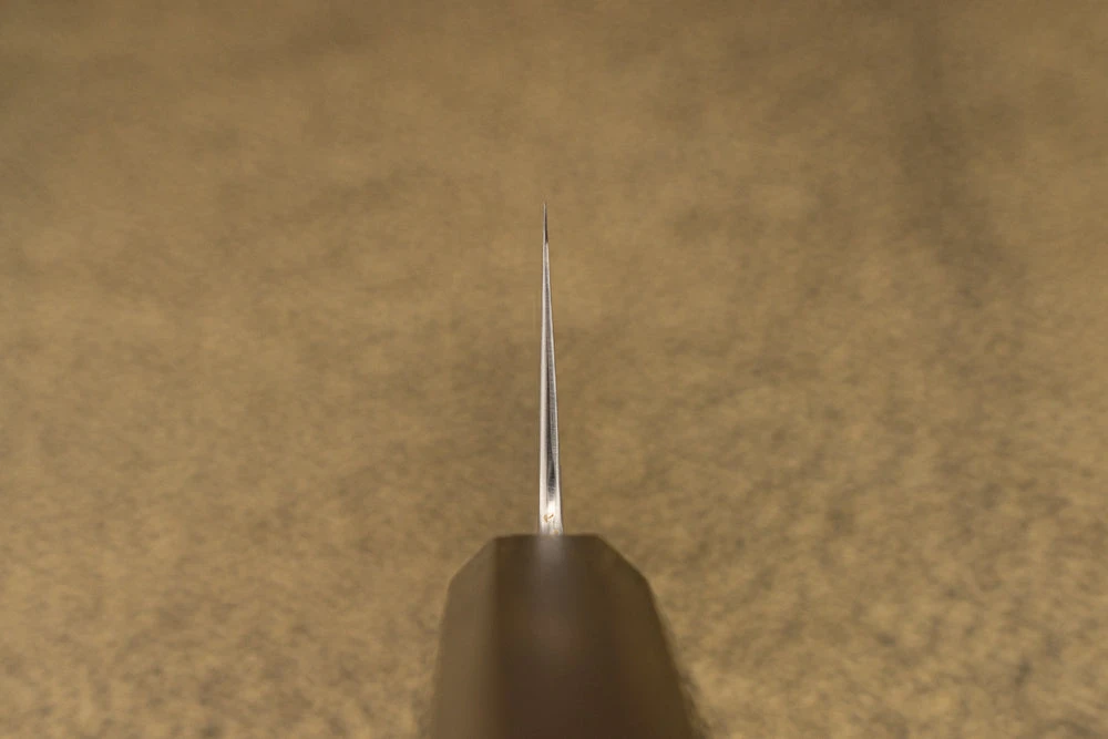 Sakai Kikumori Asagiri Kiritsuke Gyuto 225mm 5 Sakai Kikumori Asagiri Kiritsuke Gyuto 225mm - Image 3