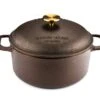 Smithey 5.5 QT Dutch Oven 2 Smithey 5.5 QT Dutch Oven -Helle Store smithey dutch oven 1