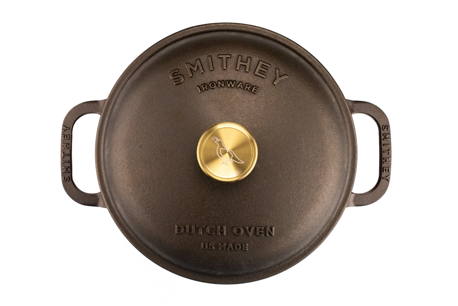 Smithey 5.5 QT Dutch Oven 5 Smithey 5.5 QT Dutch Oven - Image 3