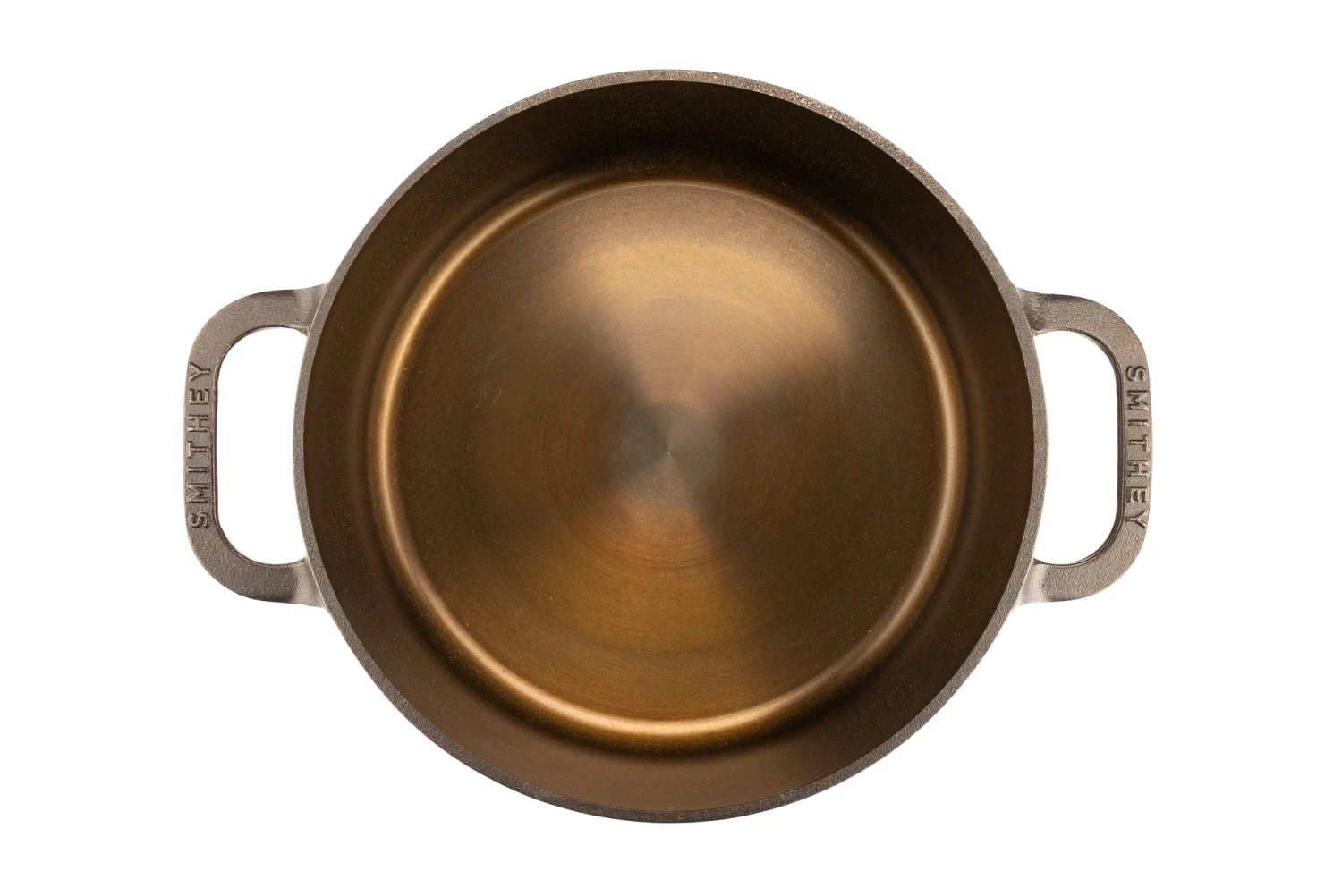 Smithey 5.5 QT Dutch Oven 6 Smithey 5.5 QT Dutch Oven - Image 4