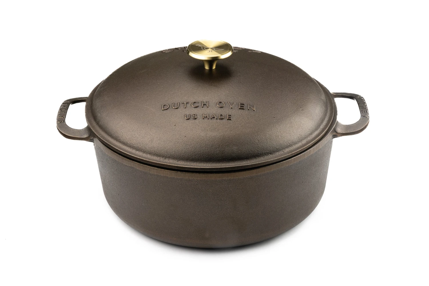 Smithey 7.25 QT Dutch Oven 3 Smithey 7.25 QT Dutch Oven