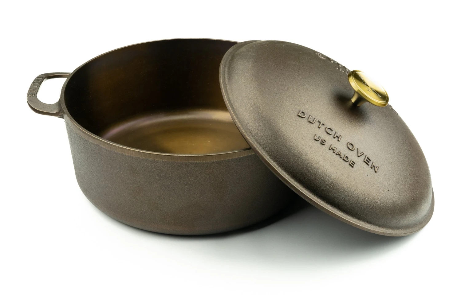 Smithey 7.25 QT Dutch Oven 4 Smithey 7.25 QT Dutch Oven - Image 2