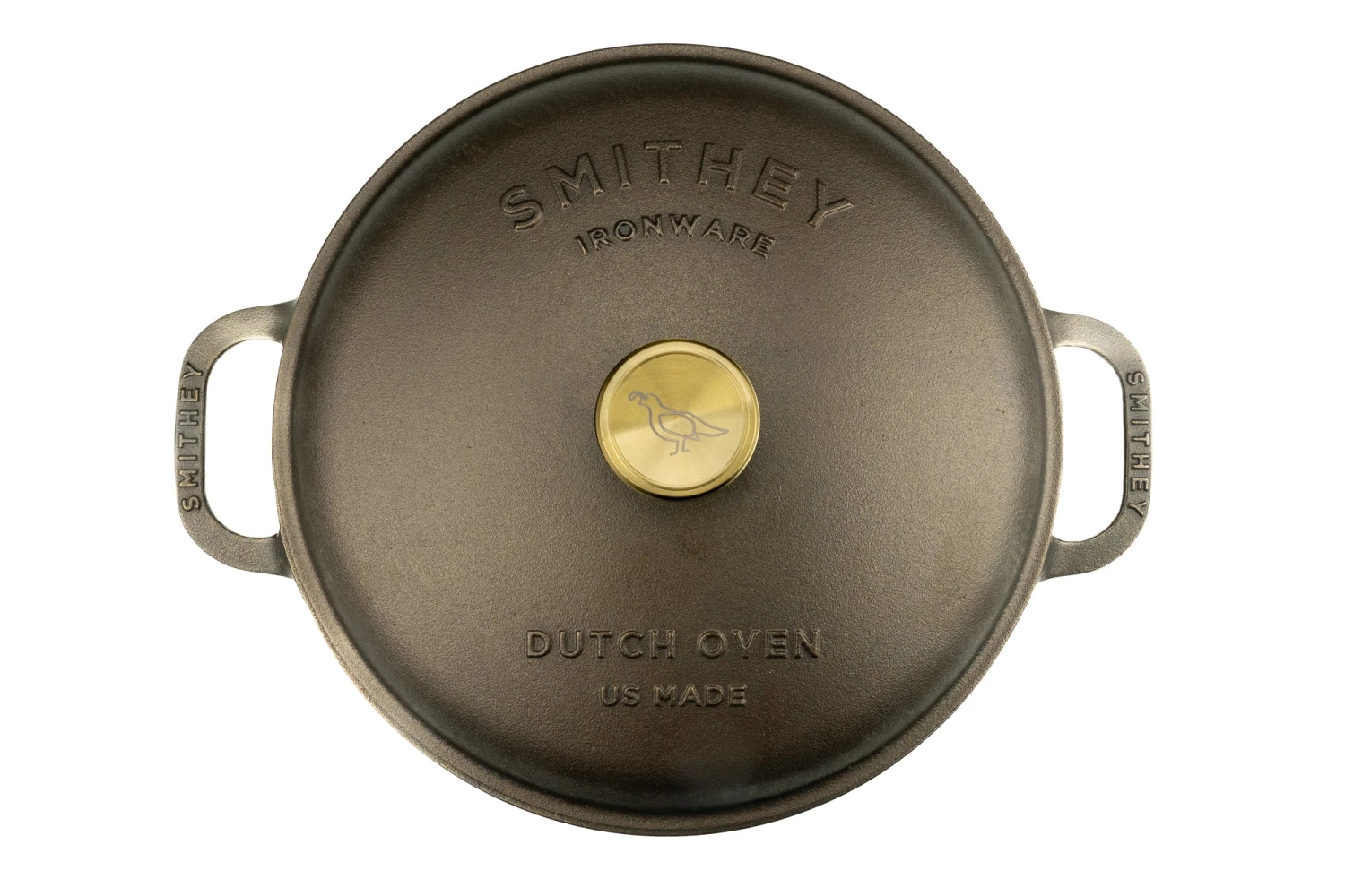 Smithey 7.25 QT Dutch Oven 5 Smithey 7.25 QT Dutch Oven - Image 3