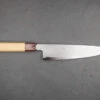 Sakai Kikumori Yoshikazu Tanaka Shironiko Kasumi Gyuto 210mm -Helle Store some kinda gyuto 210mm 1