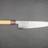 Sakai Kikumori Yoshikazu Tanaka Shironiko Kasumi Gyuto 240mm -Helle Store some kinda gyuto 240mm 1